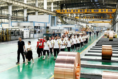 銅陵市打造&ldquo;行走的思政課&rdquo; 推動(dòng)思政&ldquo;小課堂&rdquo;和社會(huì)&ldquo;大課堂&rdquo;深度融合