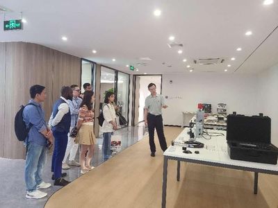 國(guó)際教育學(xué)院組織卓越研究生項(xiàng)目學(xué)生開(kāi)展&ldquo;創(chuàng)新引領(lǐng),科技賦能&rdquo;認(rèn)識(shí)實(shí)踐