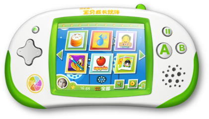 金檸檬寶貝成長(zhǎng)伙伴學(xué)習(xí)機(jī)_金檸檬教育產(chǎn)品-3158招商加盟網(wǎng)